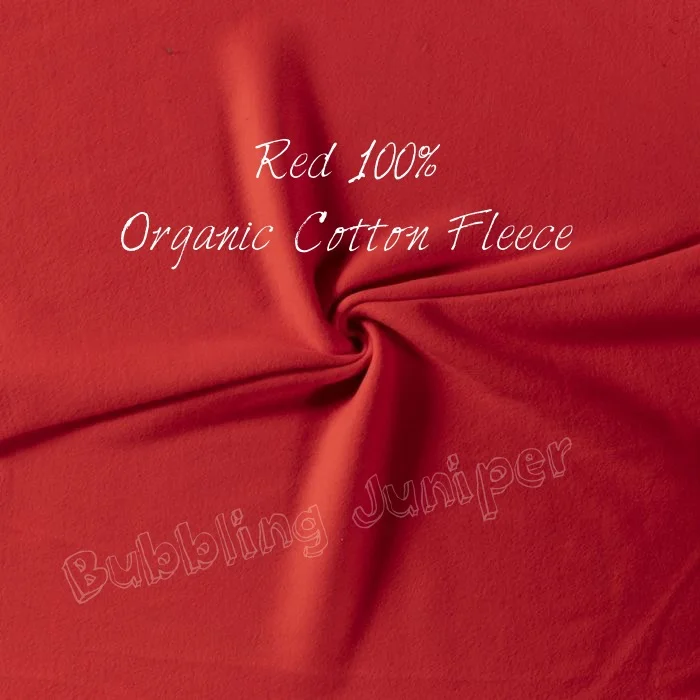 Red Fleece