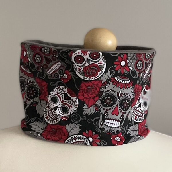 Sugar Skulls, Red