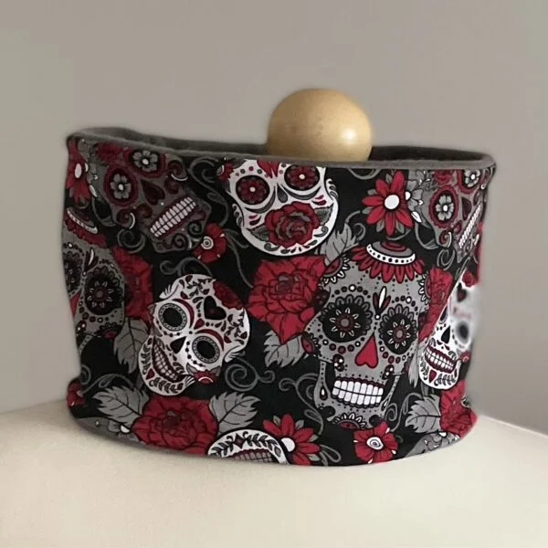 Sugar Skulls, Red