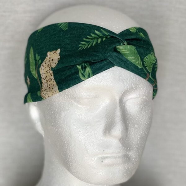 Jungle Twisted Headband