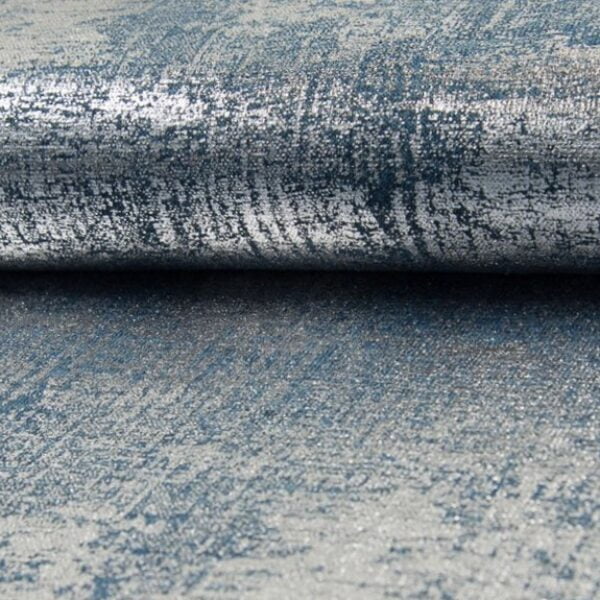 Silvered jersey fabric